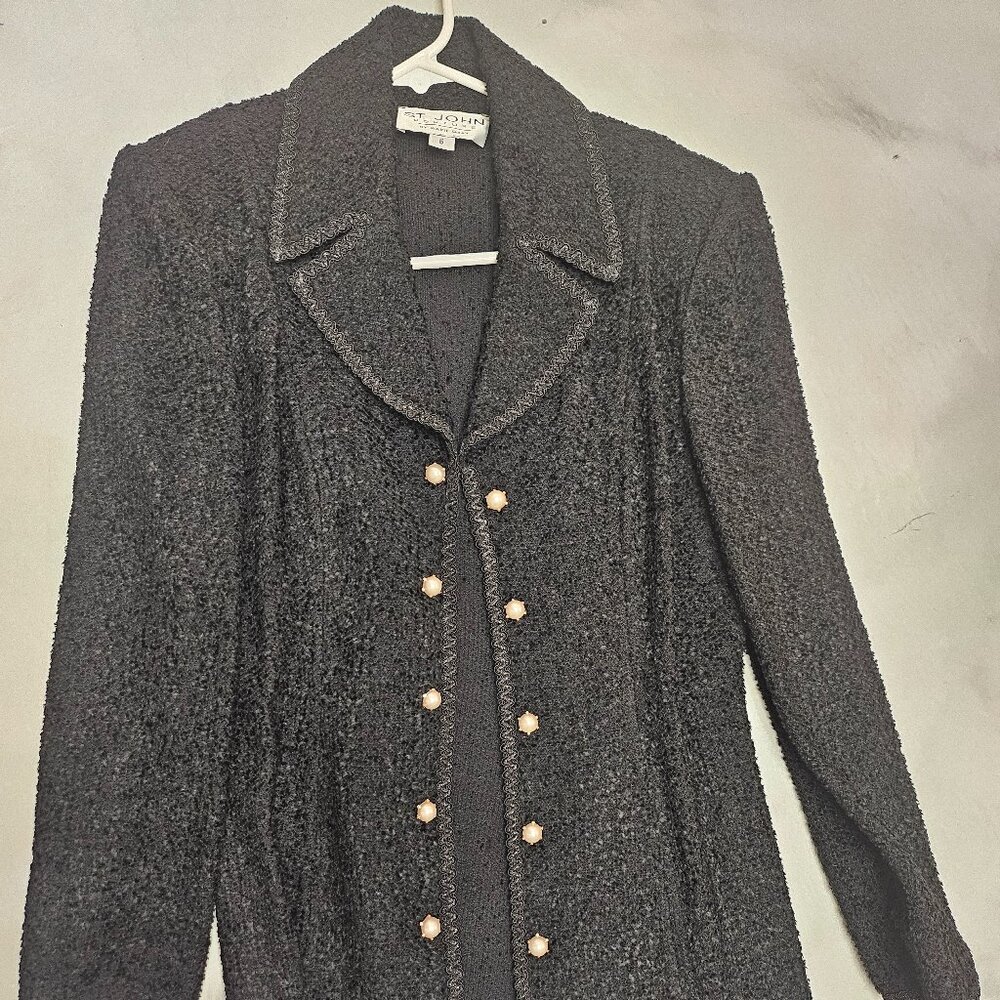 Vintage St. John Jacket